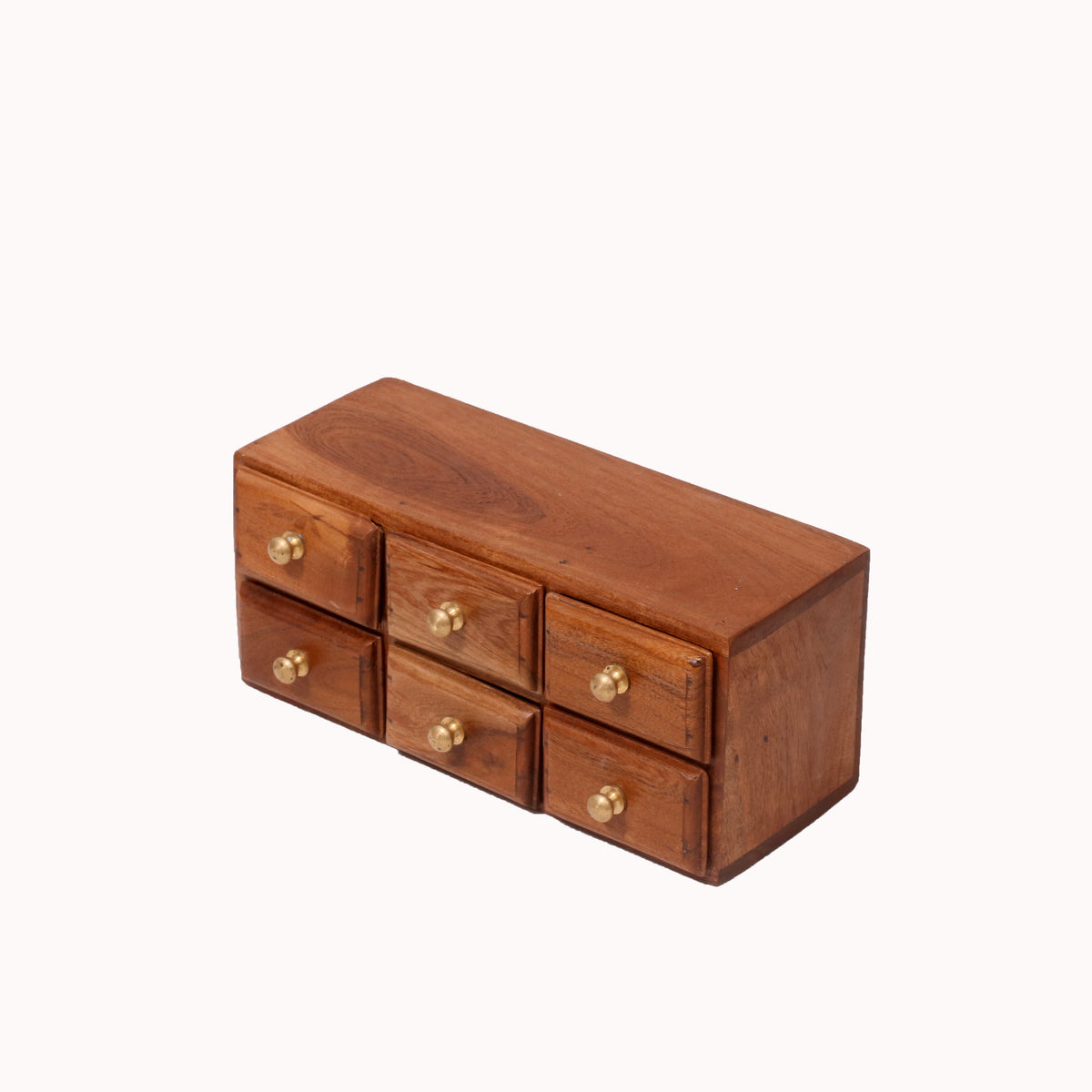 Lucia Solid Wood 6 Drawer Mini Chest - product image 3