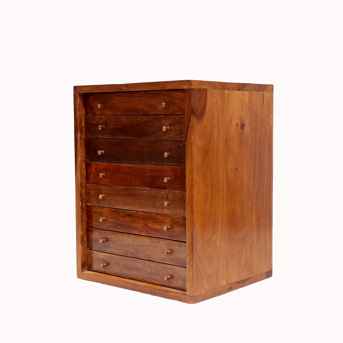 Margot Solid Wood Drawer Chest — view 3