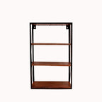 Aria Solid Wood Wall Shelf — view 5