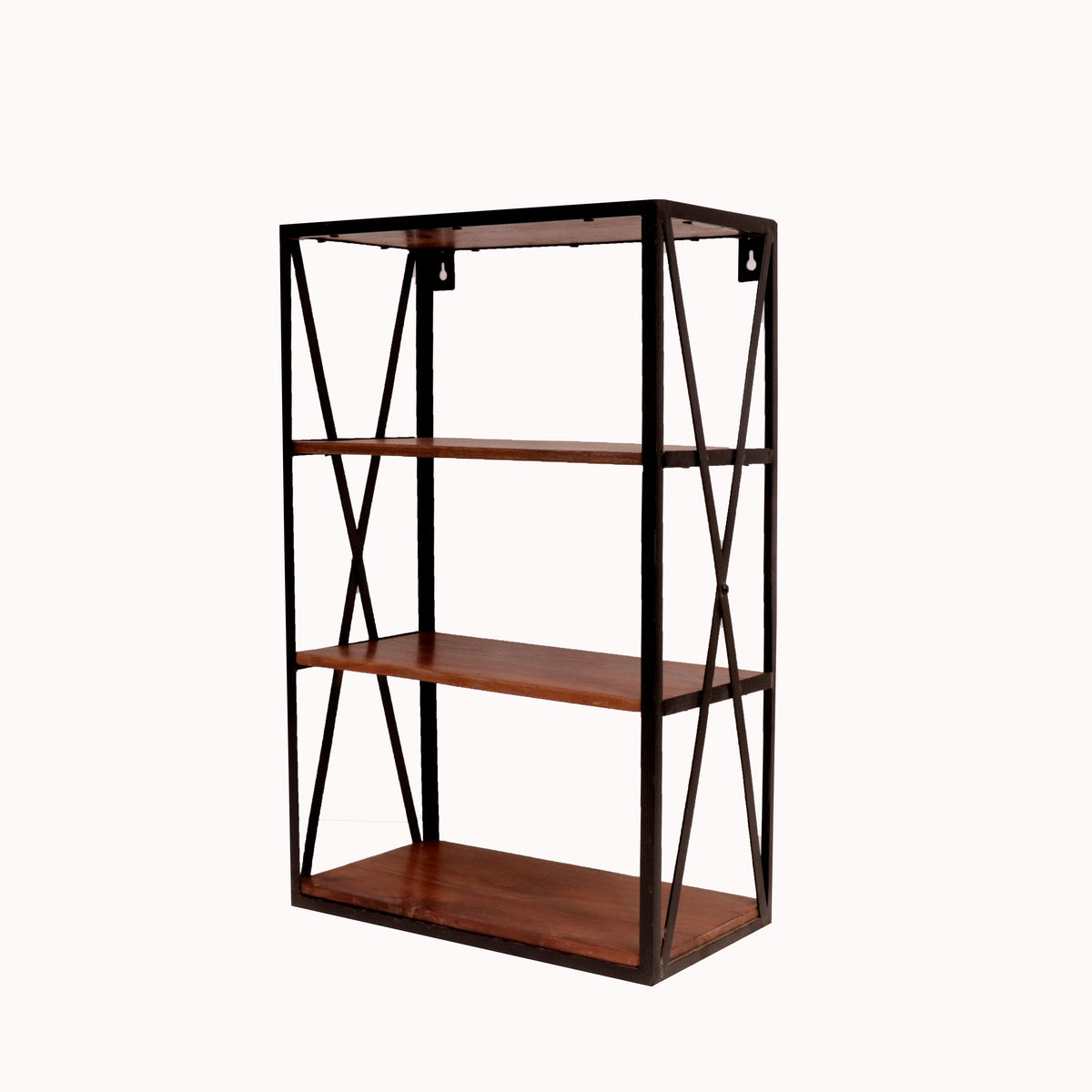 Aria Solid Wood Wall Shelf — view 6