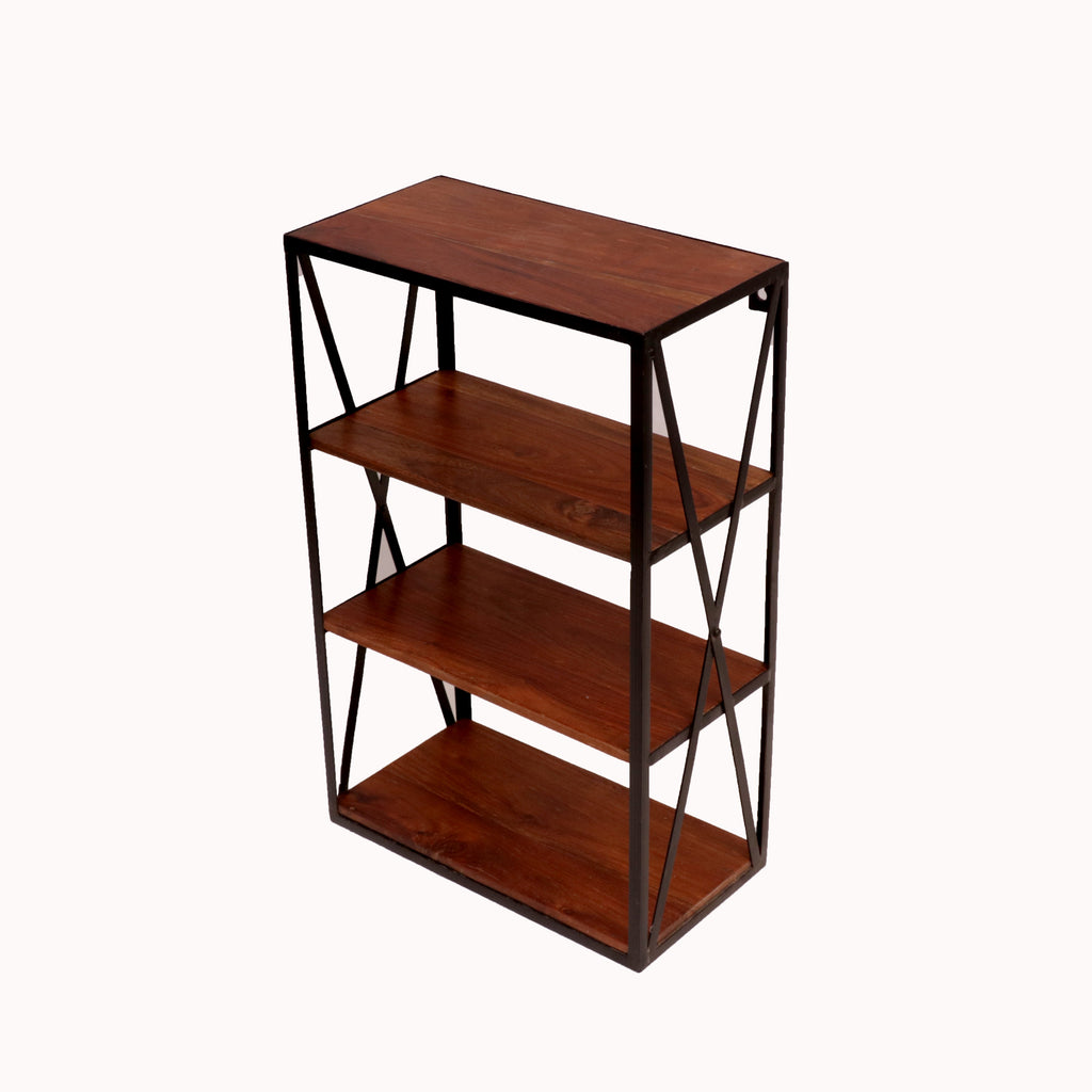Aria Solid Wood Wall Shelf — view 4