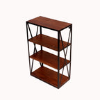 Aria Solid Wood Wall Shelf — view 4