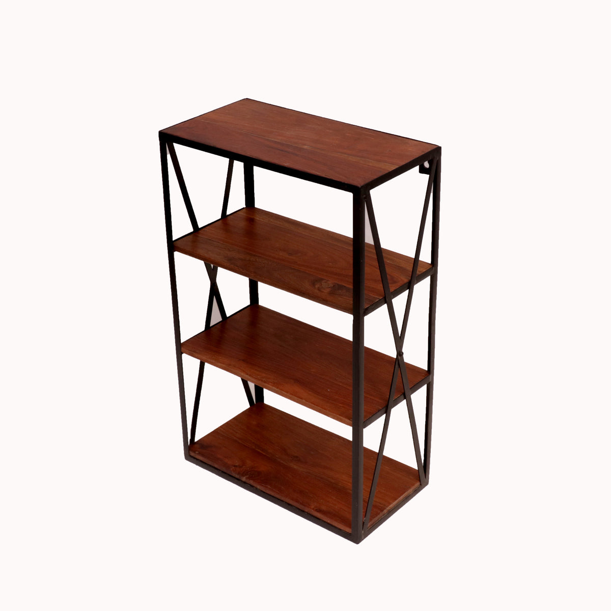 Aria Solid Wood Wall Shelf — view 4