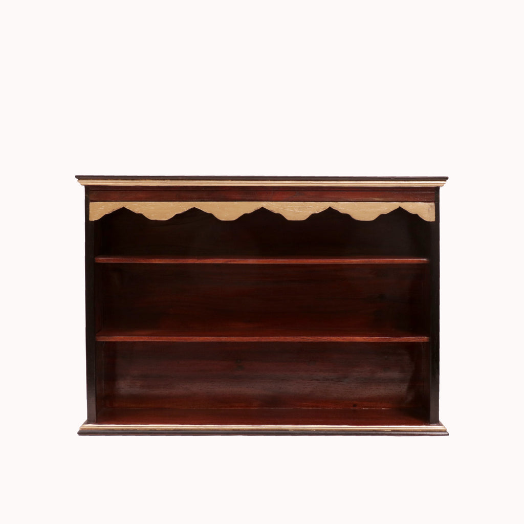 Anthea Rustic Wall Shelf — view 3