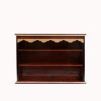 Anthea Rustic Wall Shelf — view 3