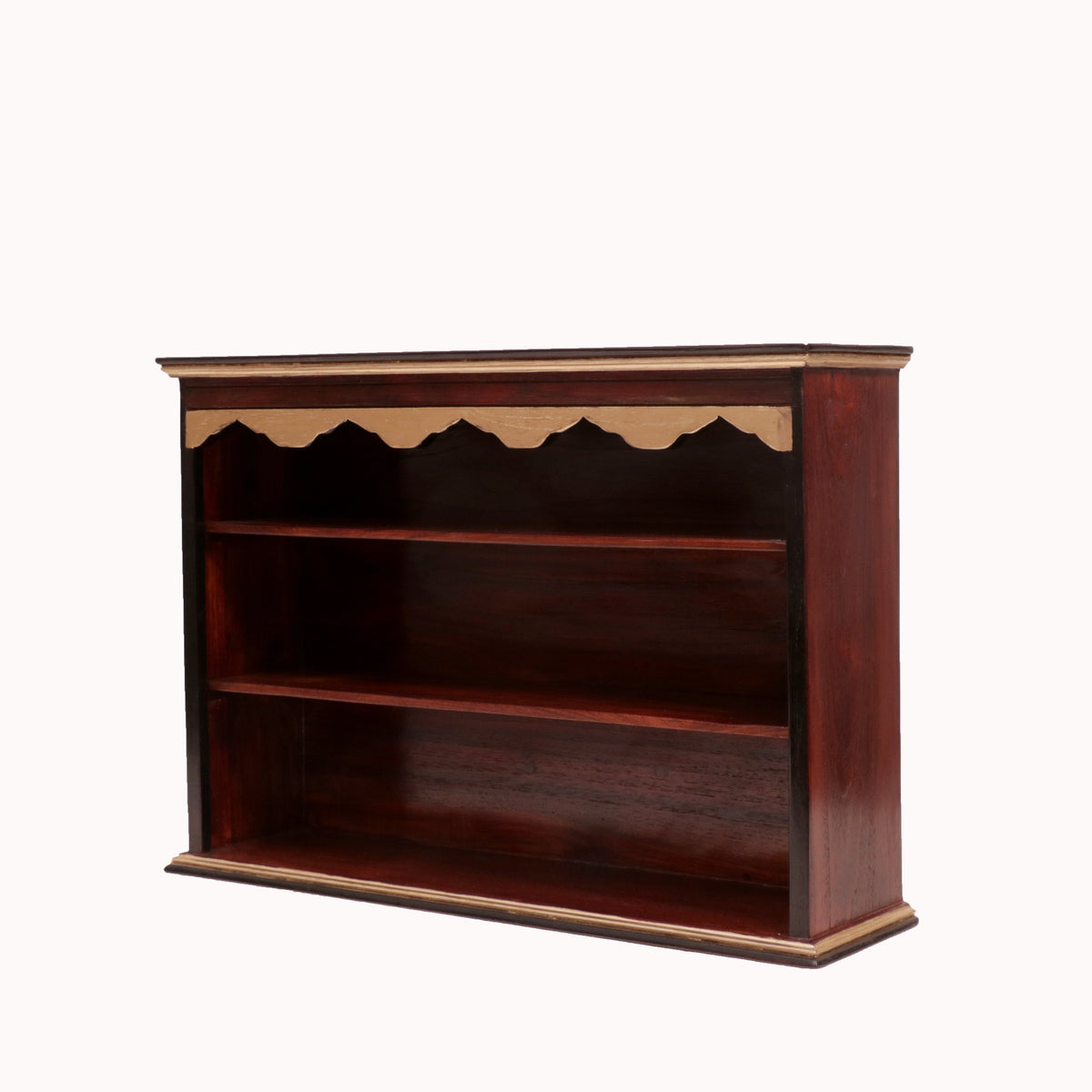 Anthea Rustic Wall Shelf — view 4