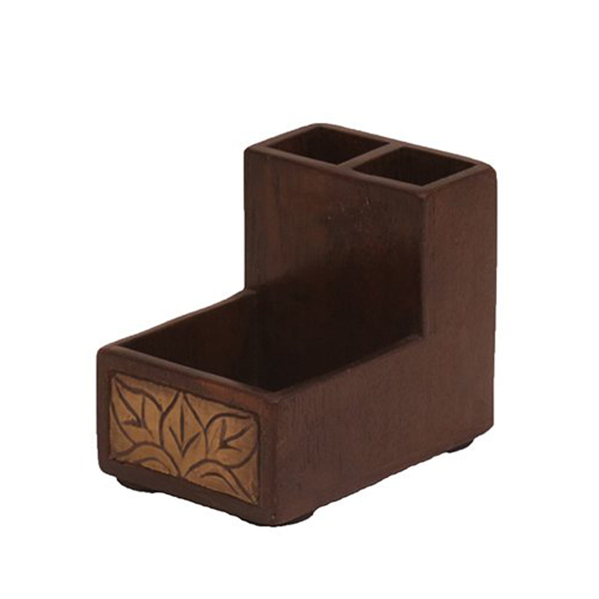Barnaby Solid Wood Mini Desk Organizer - product image 3
