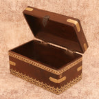 Seren Solid Wood Storage Box — view 6