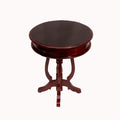 Liv Solid Wood Side Table — view 1