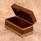 Seren Solid Wood Storage Box — view 8