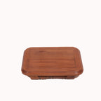 Livia Rectangular Folding Bajot Table — view 3