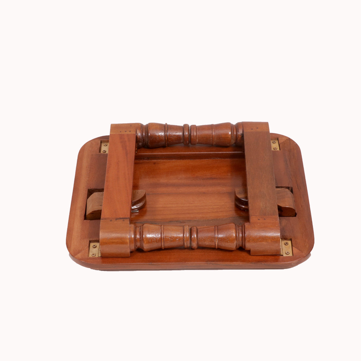 Livia Rectangular Folding Bajot Table — view 6