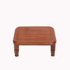 Livia Rectangular Folding Bajot Table — view 4