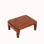 Livia Rectangular Folding Bajot Table — view 5