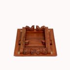 Anthea Square Bajot Table — view 10