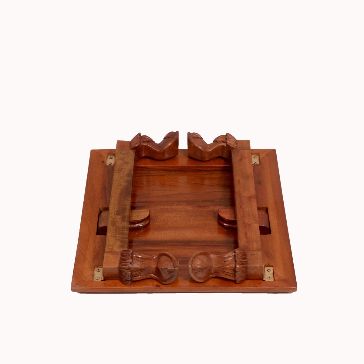 Anthea Square Bajot Table — view 10
