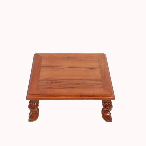 Anthea Square Bajot Table — view 2