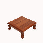 Anthea Square Bajot Table — view 13