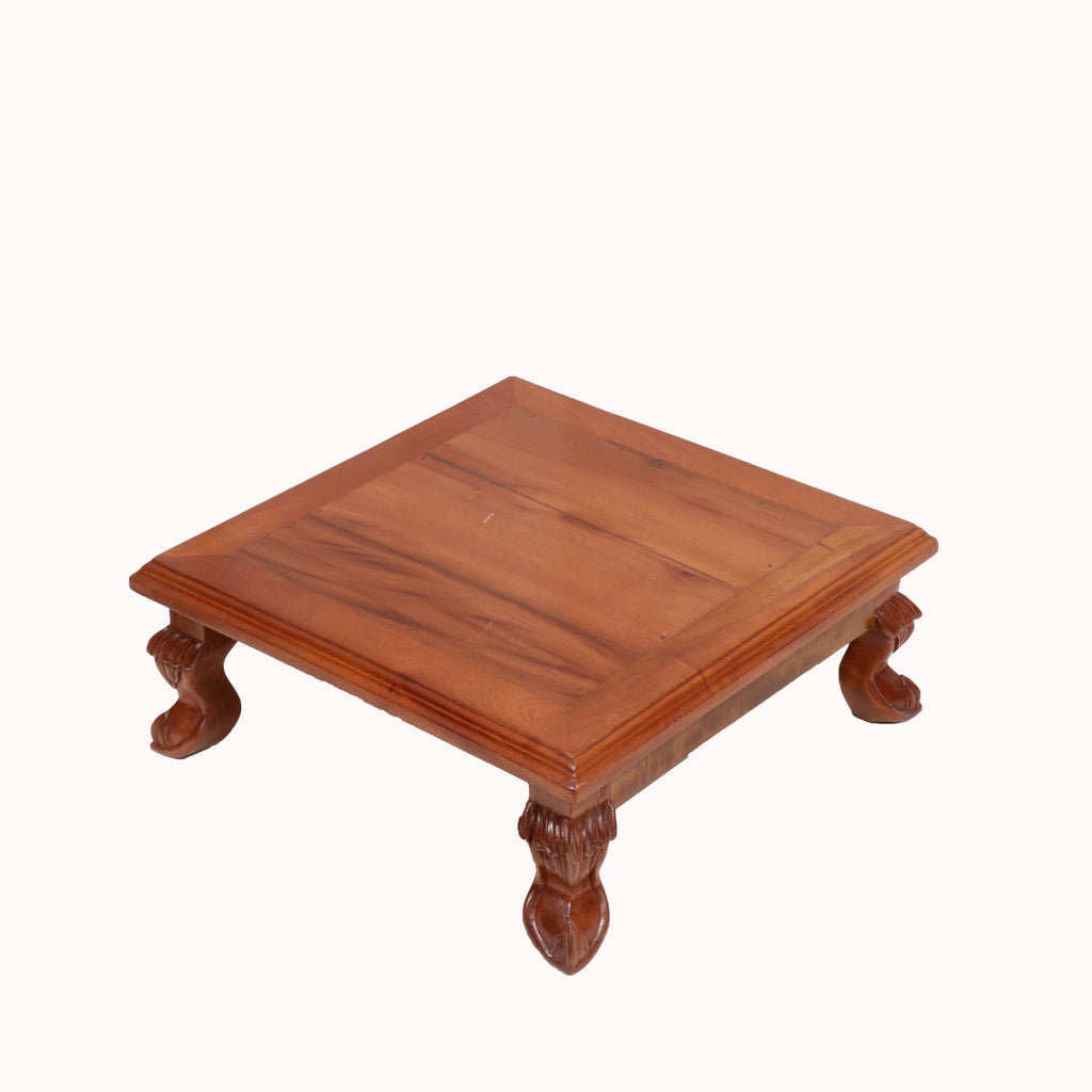 Anthea Square Bajot Table — view 1