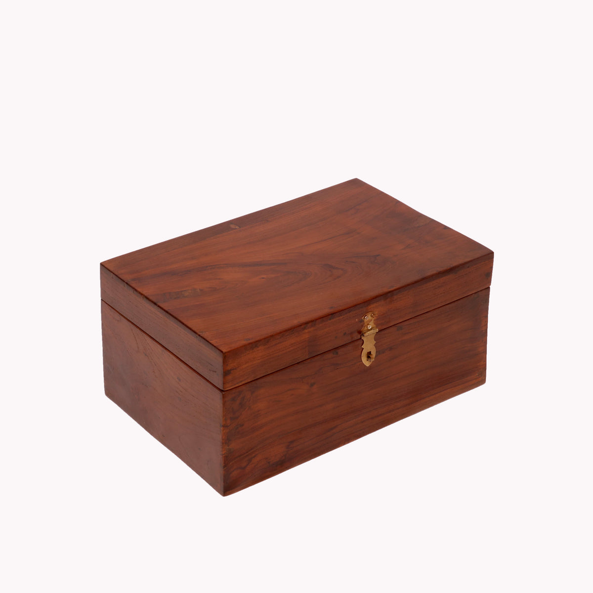 Fiora Solid Wood Jewellery Box — view 4
