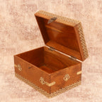 Selene Rustic Storage Box — view 4