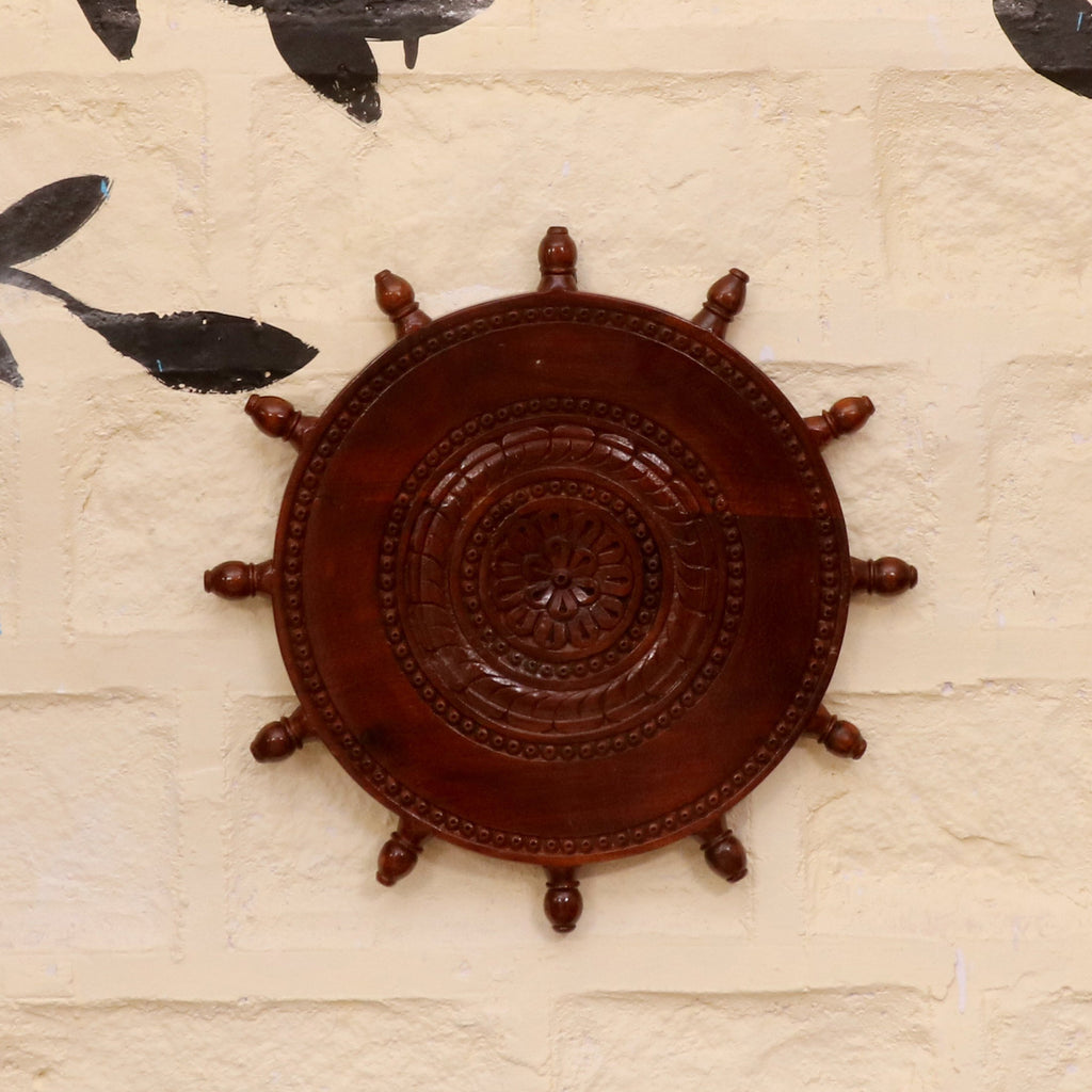 Willa Solid Wood Wall Panel — view 1