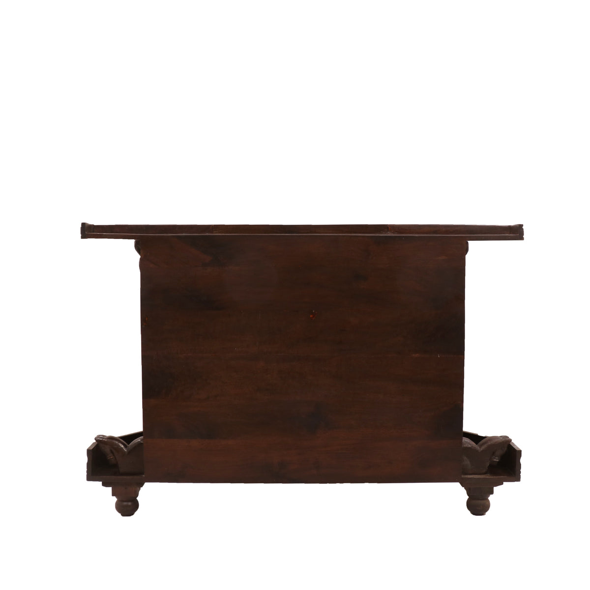 Viola Carved TV Unit — view 6