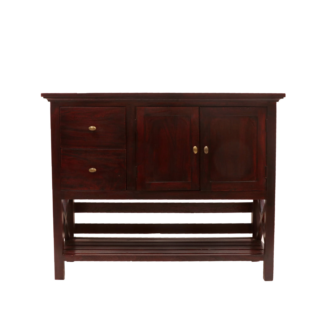 Dalia Solid Wood Sideboard — view 2