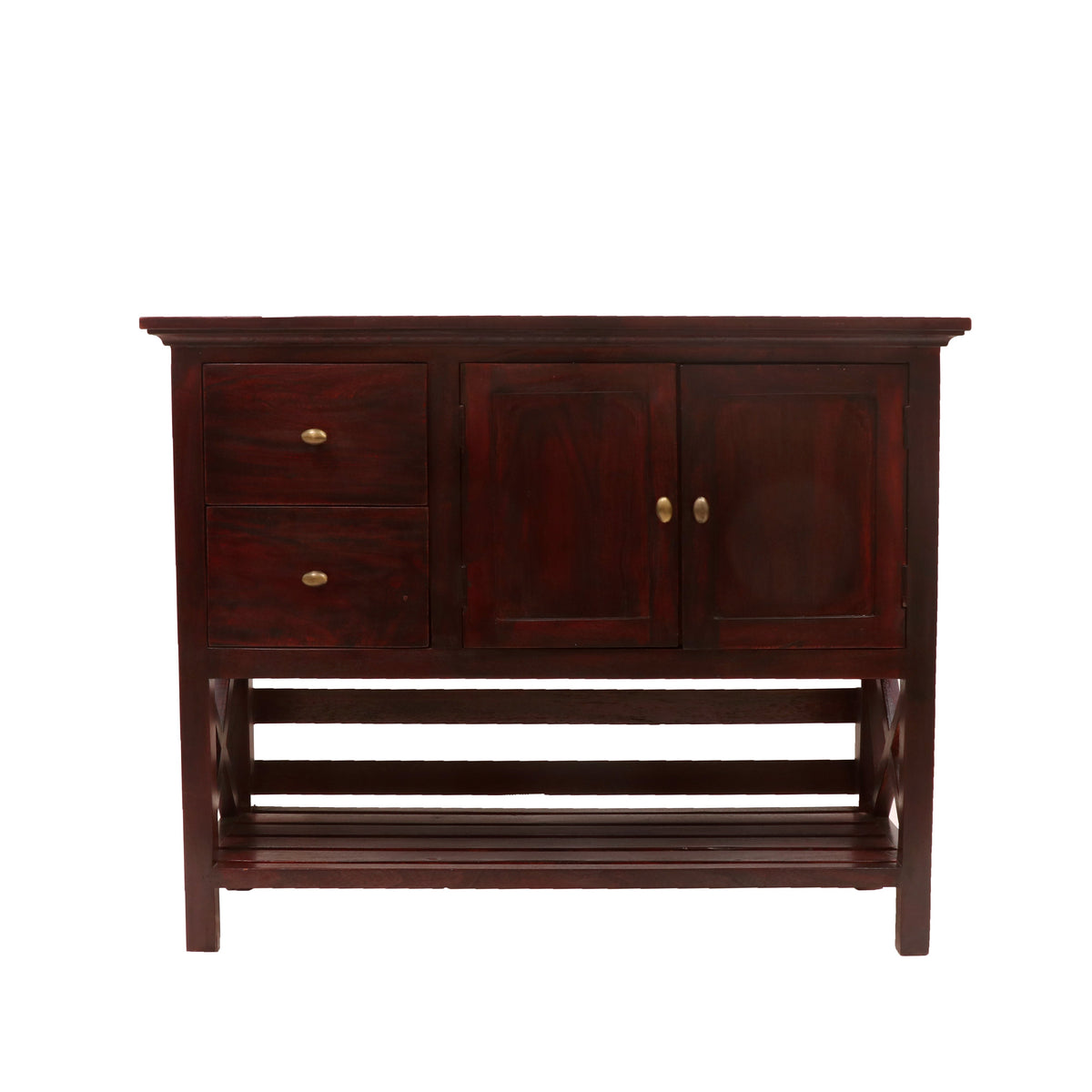 Dalia Solid Wood Sideboard — view 2