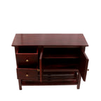 Dalia Solid Wood Sideboard — view 3