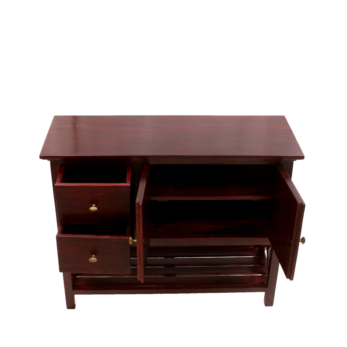 Dalia Solid Wood Sideboard — view 3