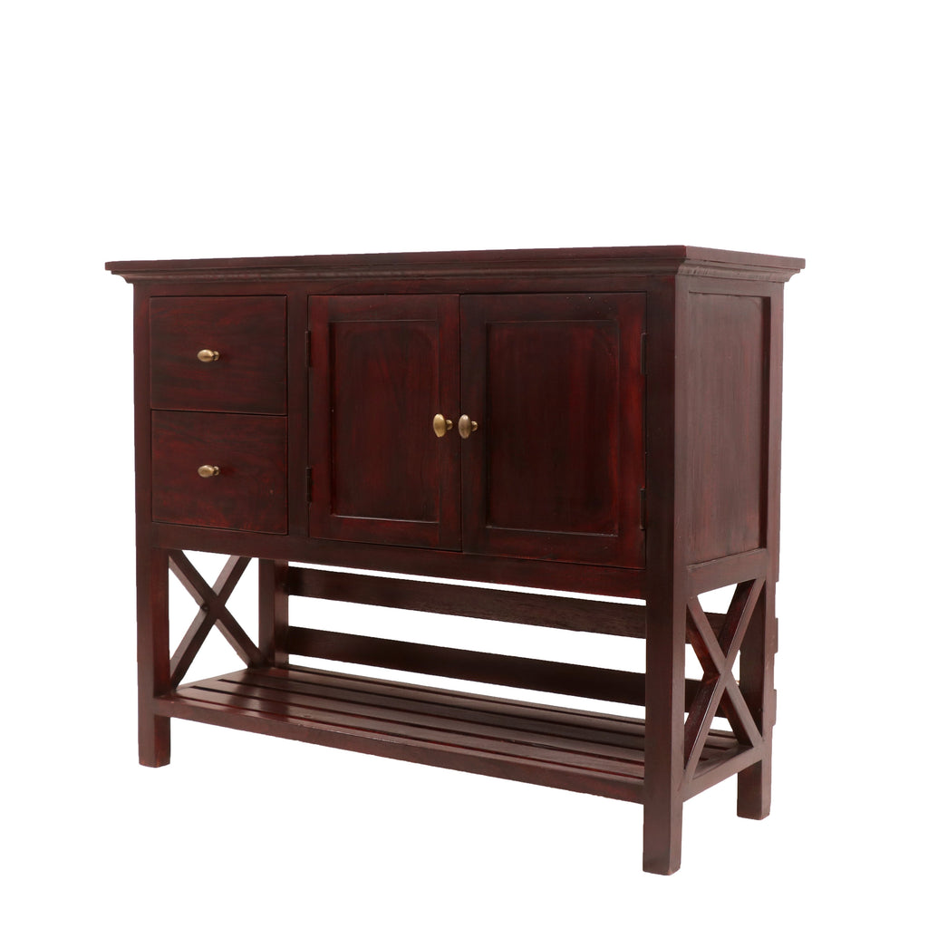 Dalia Solid Wood Sideboard — view 1
