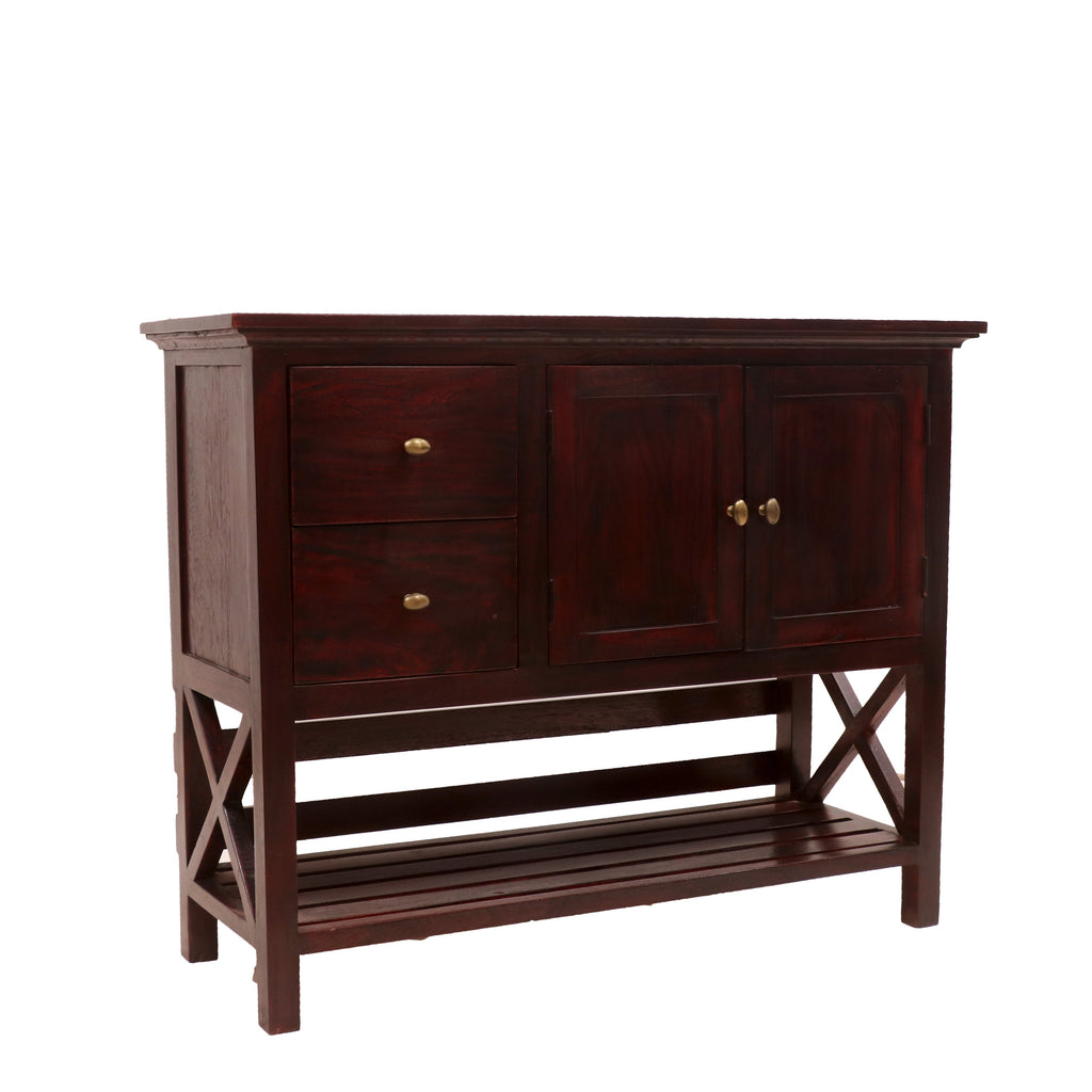 Dalia Solid Wood Sideboard — view 4