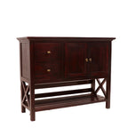 Dalia Solid Wood Sideboard — view 4