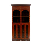 Wren Carved Storage Cabinet — view 2