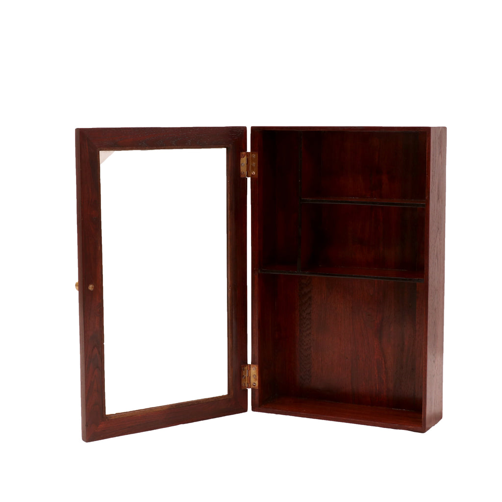 Bellamy Solid Wood Desk Organiser — view 4