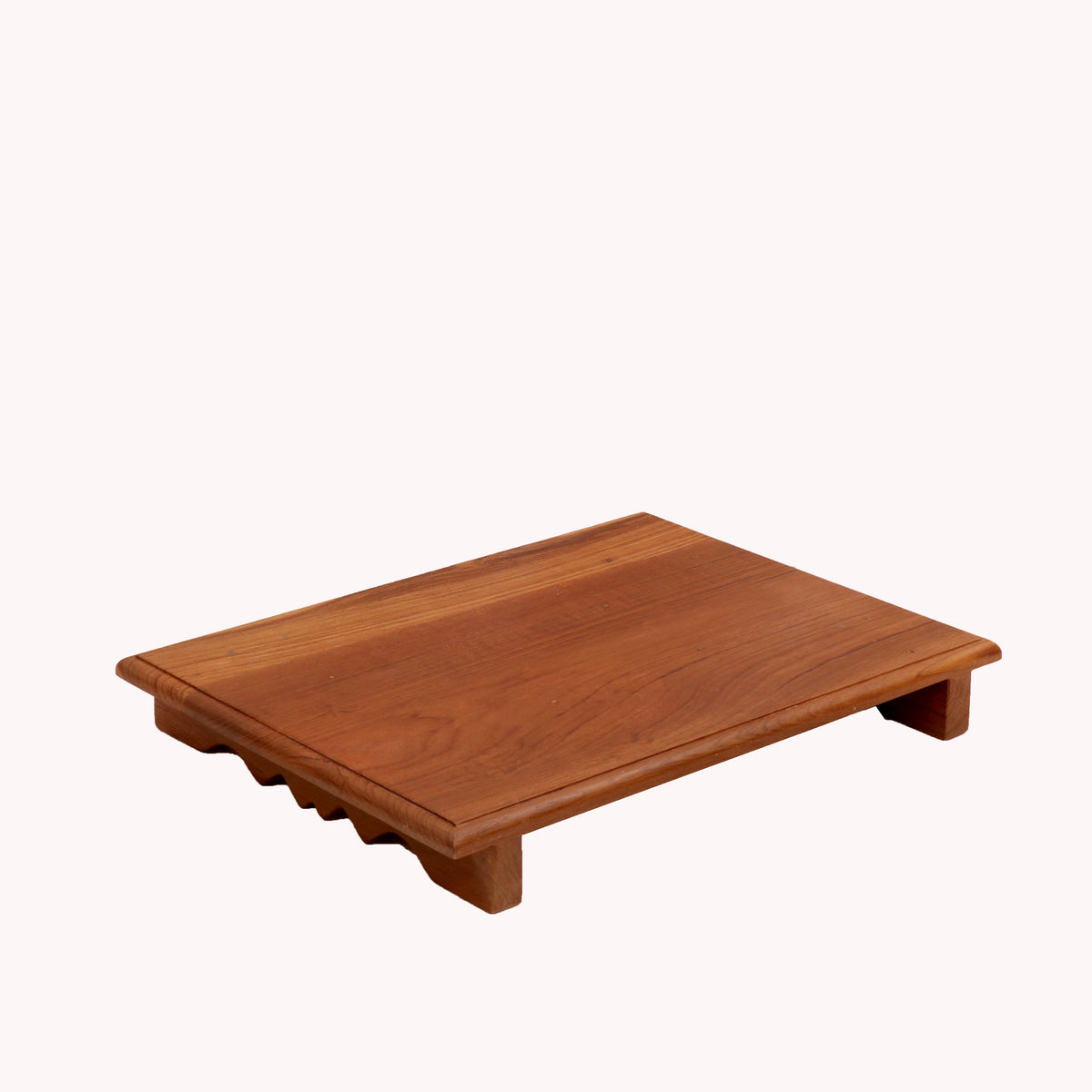 Anora Solid Wood Bajot Table — view 1
