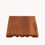 Anora Solid Wood Bajot Table — view 2