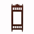 Haven Solid Wood Wall Mirror — view 3