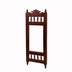 Haven Solid Wood Wall Mirror — view 1