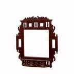 Harlow Solid Wood Wall Mirror — view 3