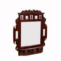 Harlow Solid Wood Wall Mirror — view 1