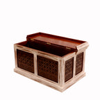 Sage Rustic Coffee Table — view 5