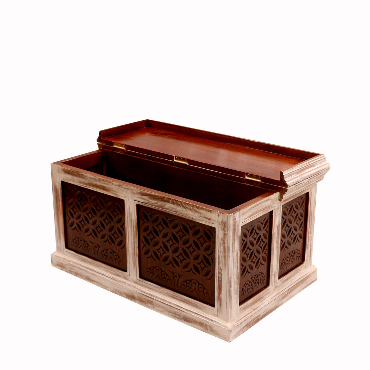 Sage Rustic Coffee Table — view 5