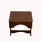 Arlo Solid Wood Stool — view 12