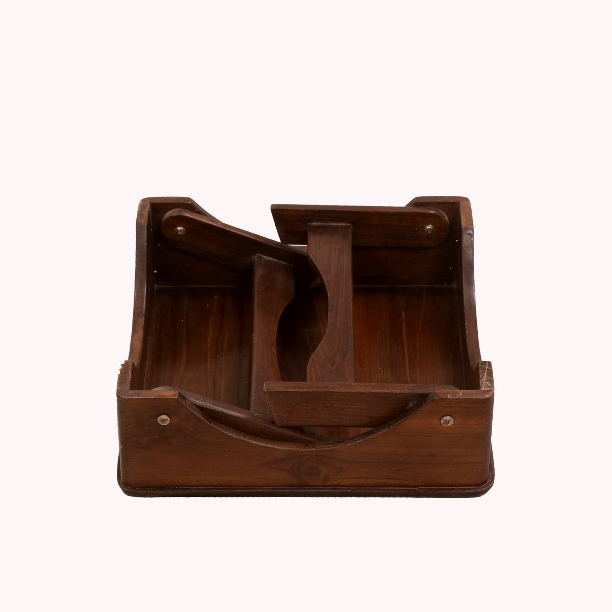 Arlo Solid Wood Stool — view 10
