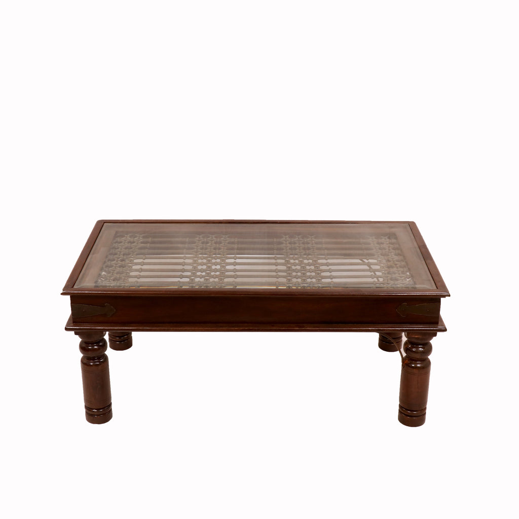 Saffron Vintage Coffee Table — view 2