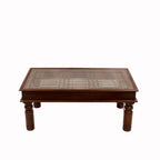 Saffron Vintage Coffee Table — view 2