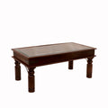 Saffron Vintage Coffee Table — view 1