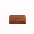 Nell Solid Wood Storage Box — view 2
